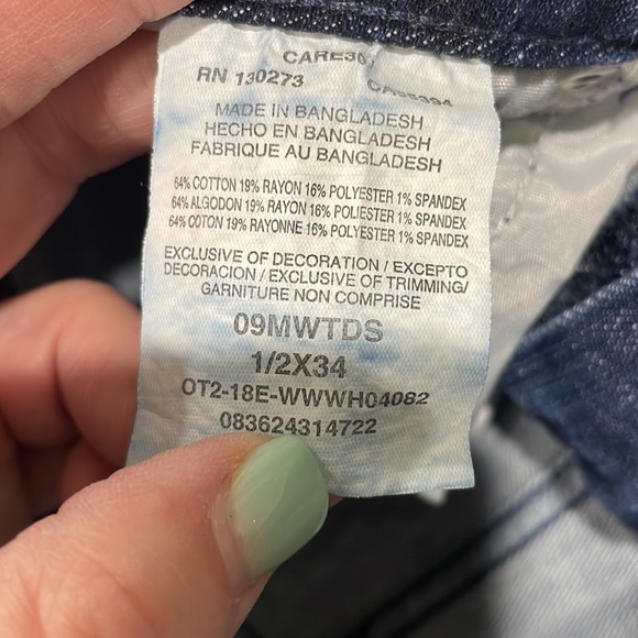 Wrangler jeans straight leg - Picture 7 of 7